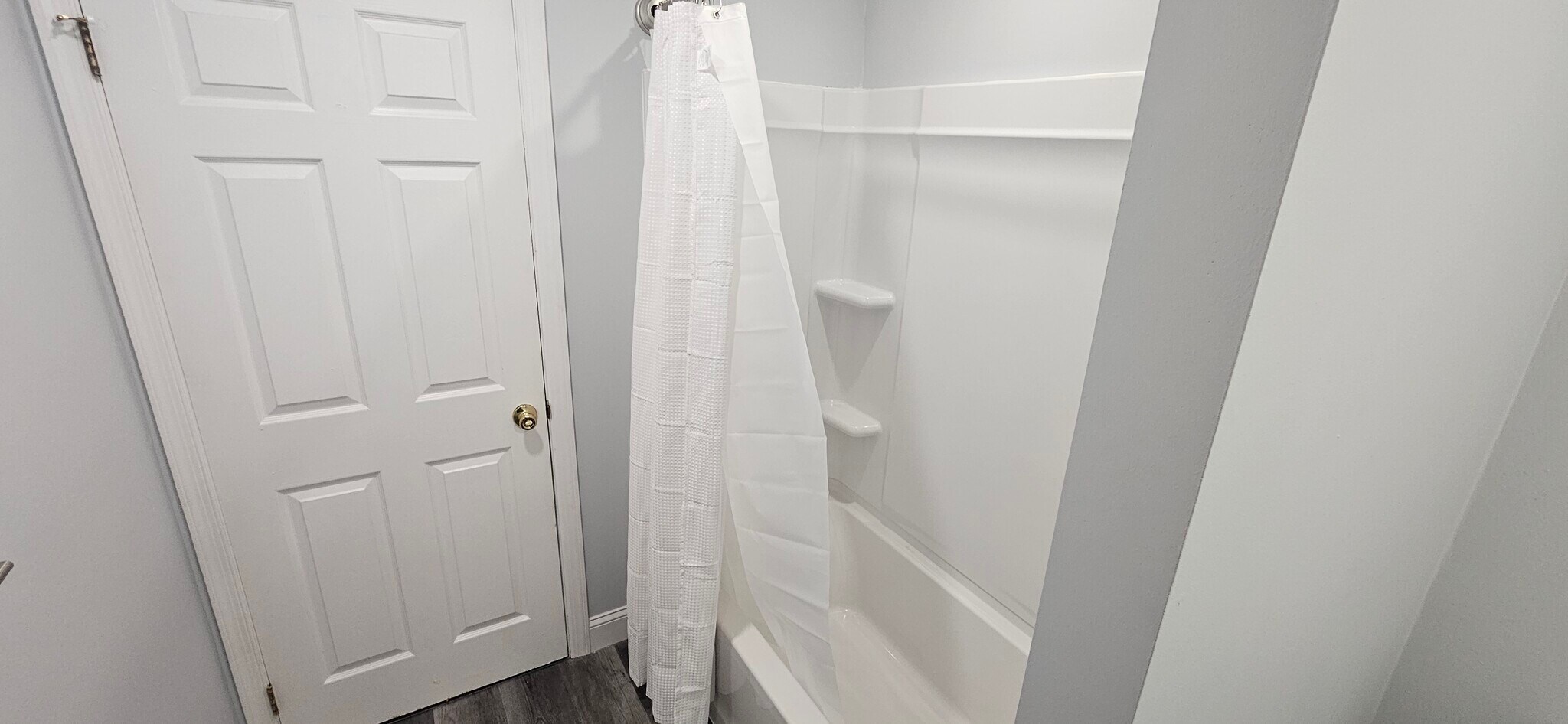 Shower - 2605 Durham Rd