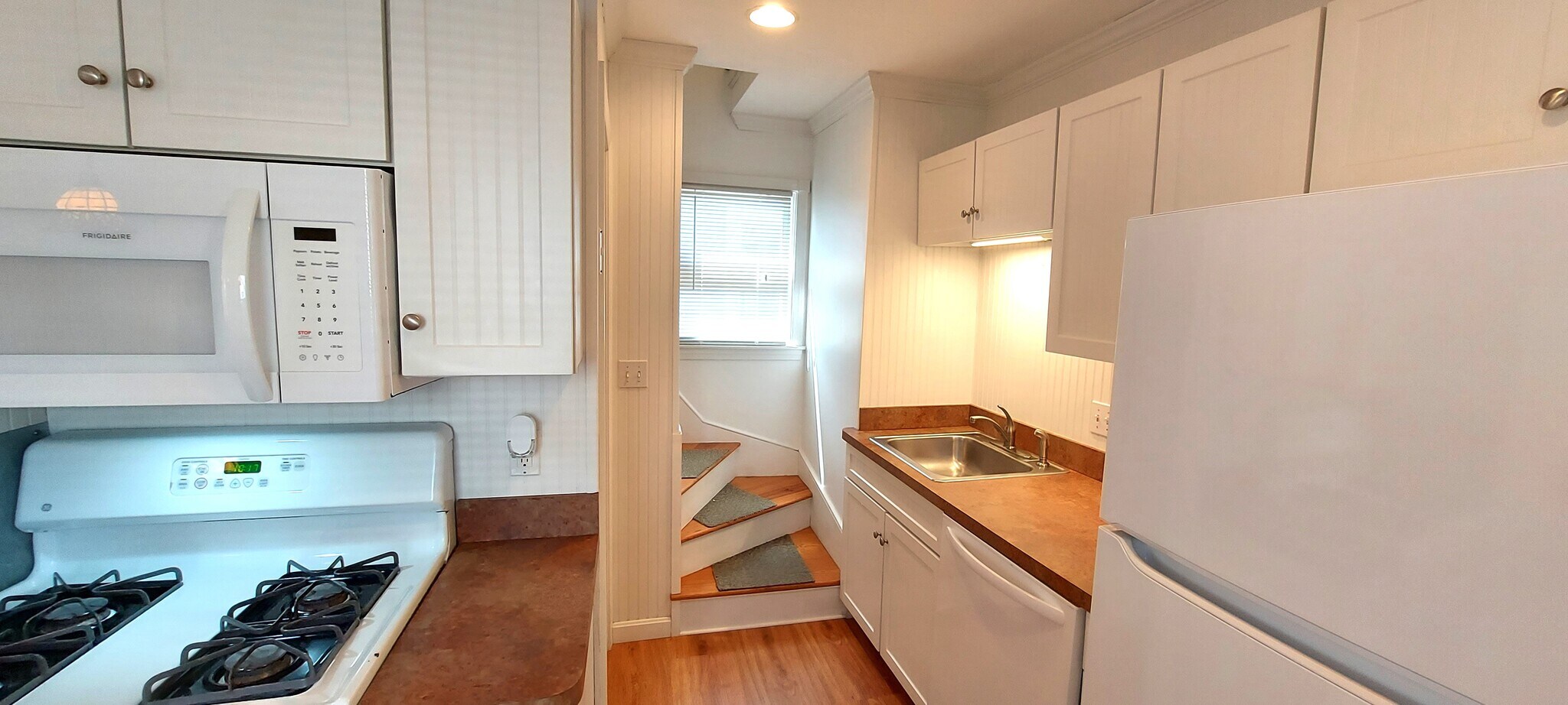 Kitchen to Staircase - 10 Ocean Ave