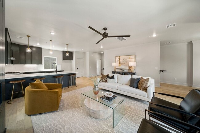Building Photo - Discover modern elegance in the newly constructed Edgewater Condominiums, a boutique community fe...