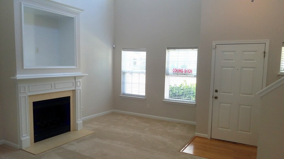 Family room- - 1118 Constitution Park Blvd