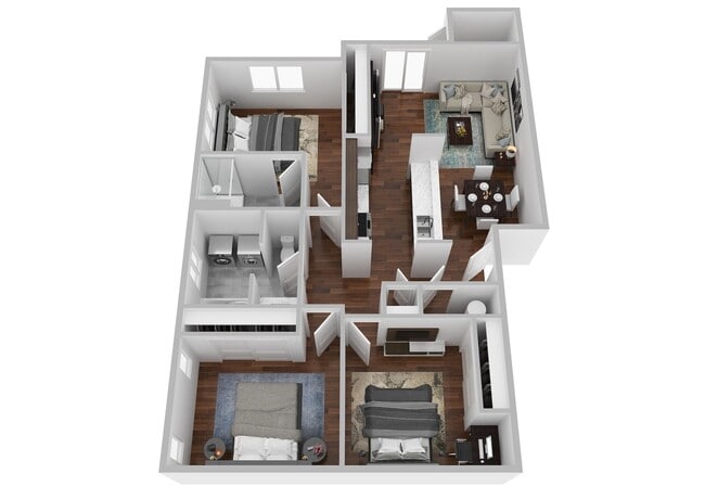 Floorplan - Cascade Ridge