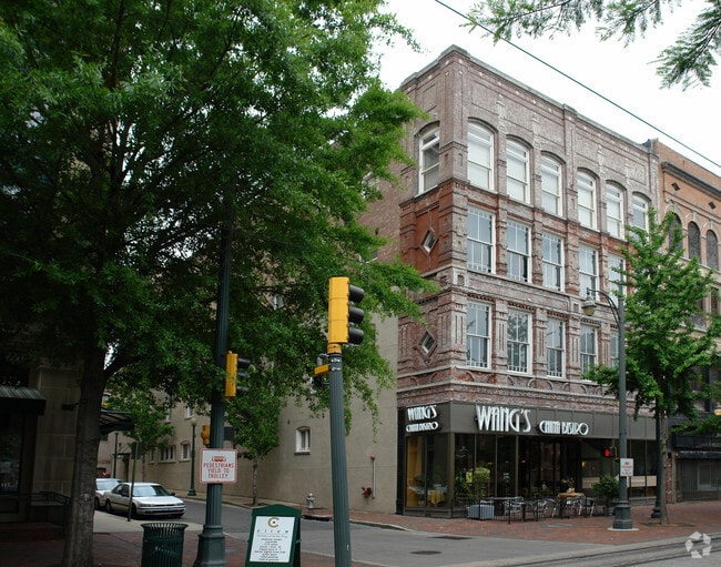 Building Photo - Cornerstone Flats