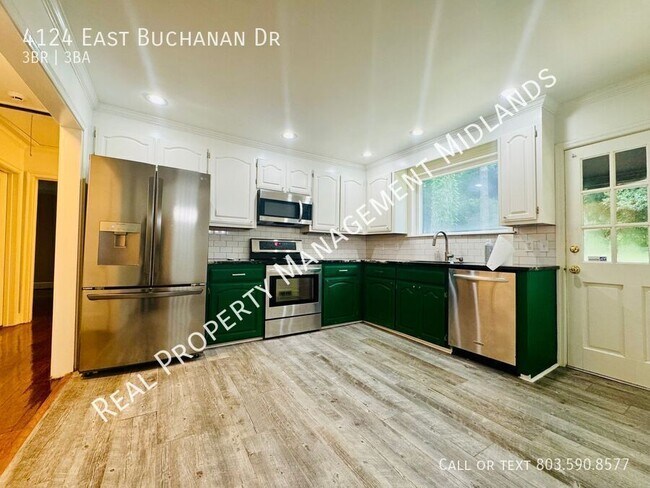 Building Photo - 4124 E Buchanan Dr