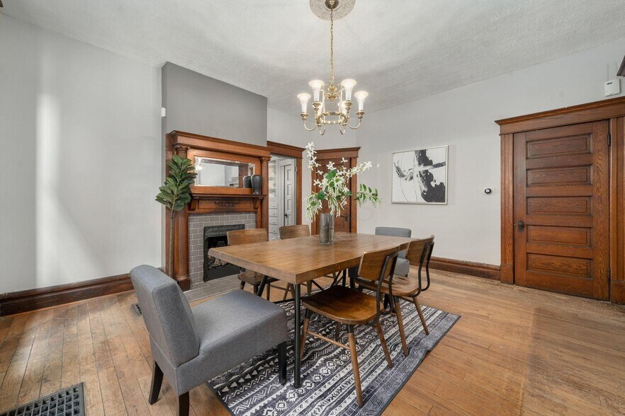 Dining Room - 67 E 1st Ave