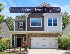 Building Photo - Build Equity While Leasing - Lease and Own...