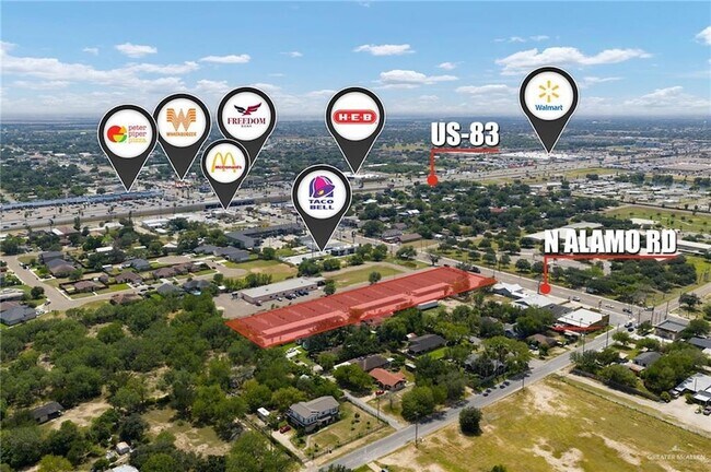Building Photo - 740 N Alamo Rd