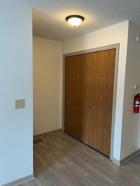 Foyer entrance - 615 N Washington St