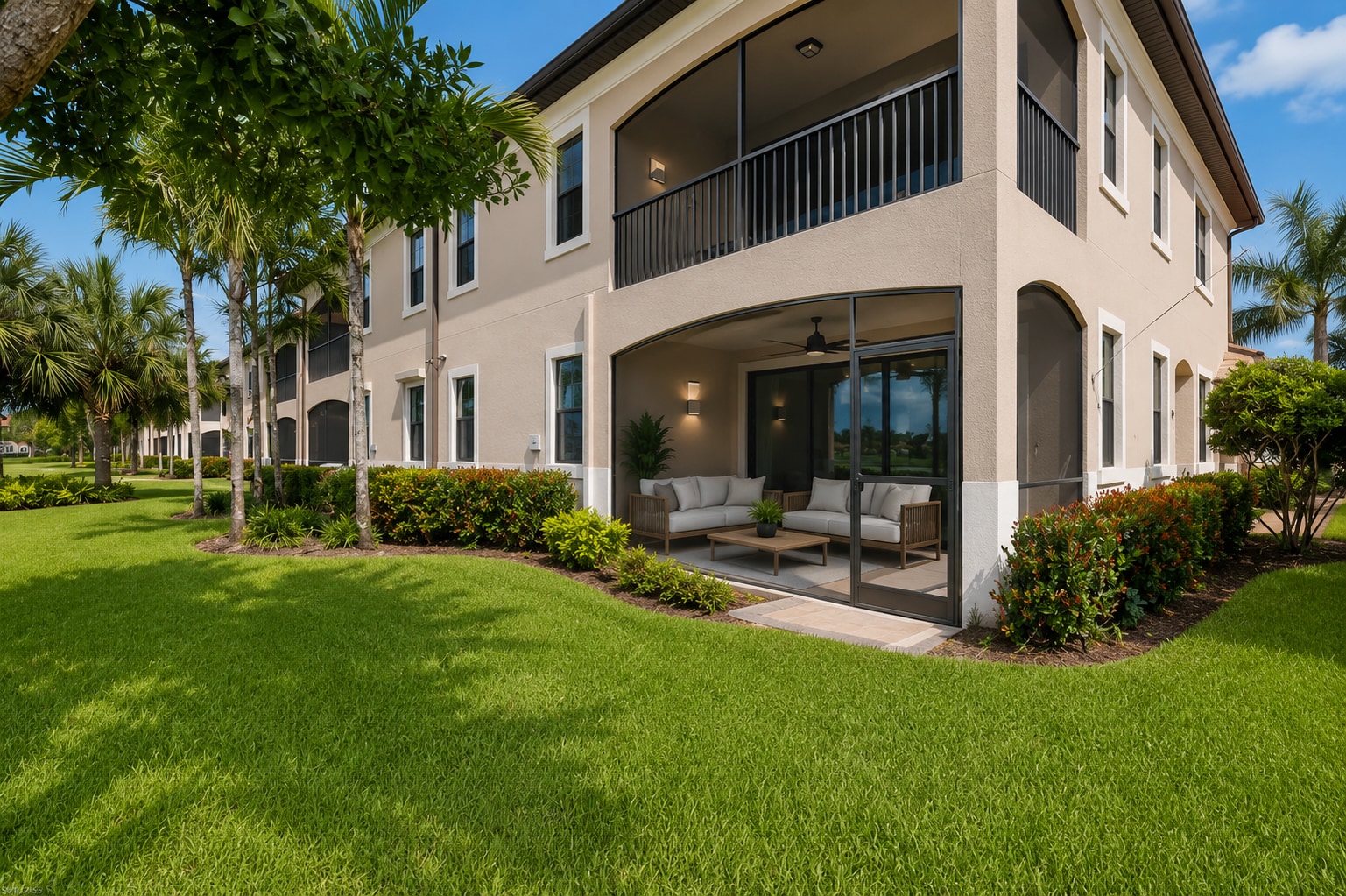 Lania-Patio - 26205 Palace Ln