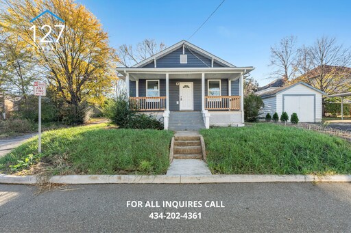 Building Photo - Newly Renovated 3-Bedroom Home with Modern Upgrades in Lynchburg!