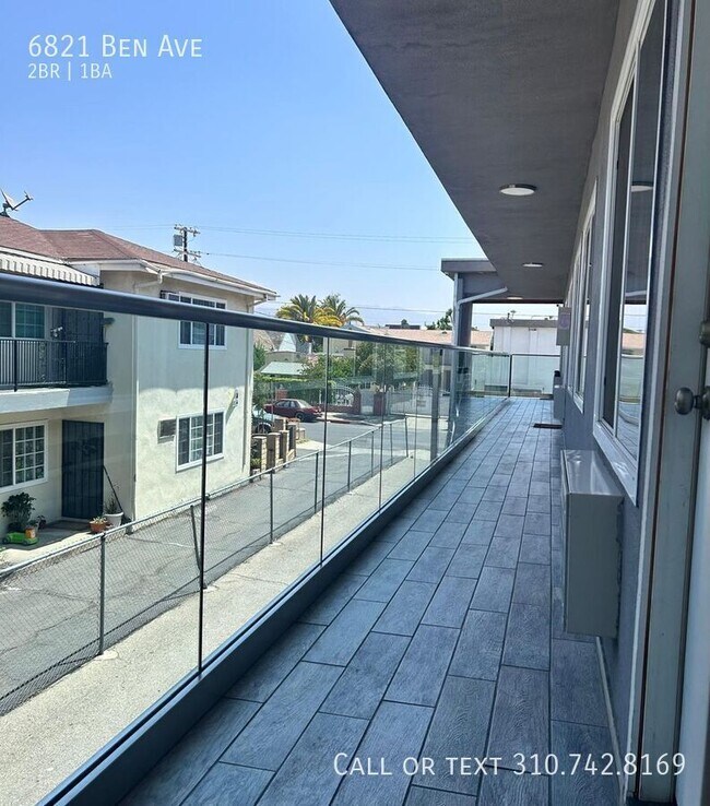 Building Photo - 6821 Ben Ave