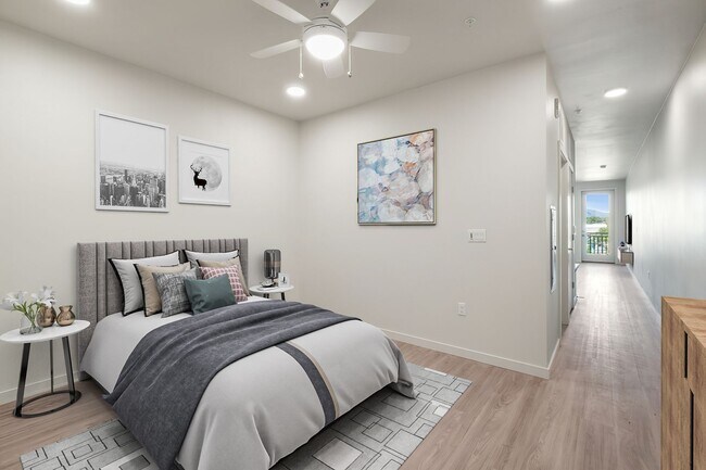 Interior Photo - Axis West Flats