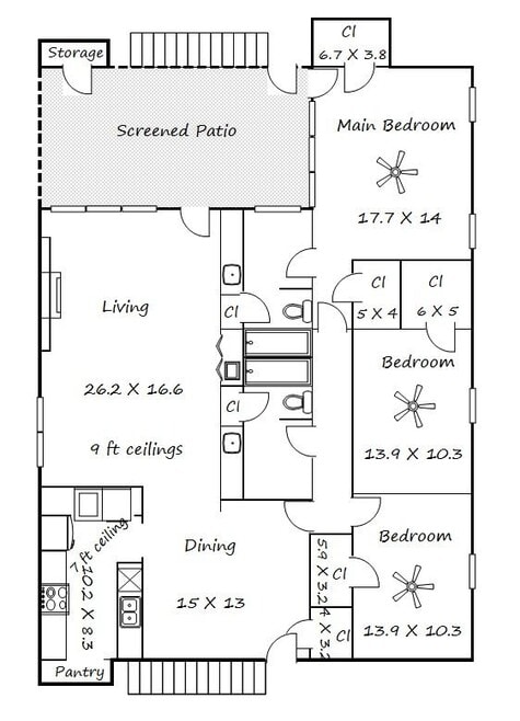 Building Photo - 3126 Edenborn Ave