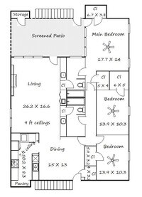 Building Photo - 3126 Edenborn Ave
