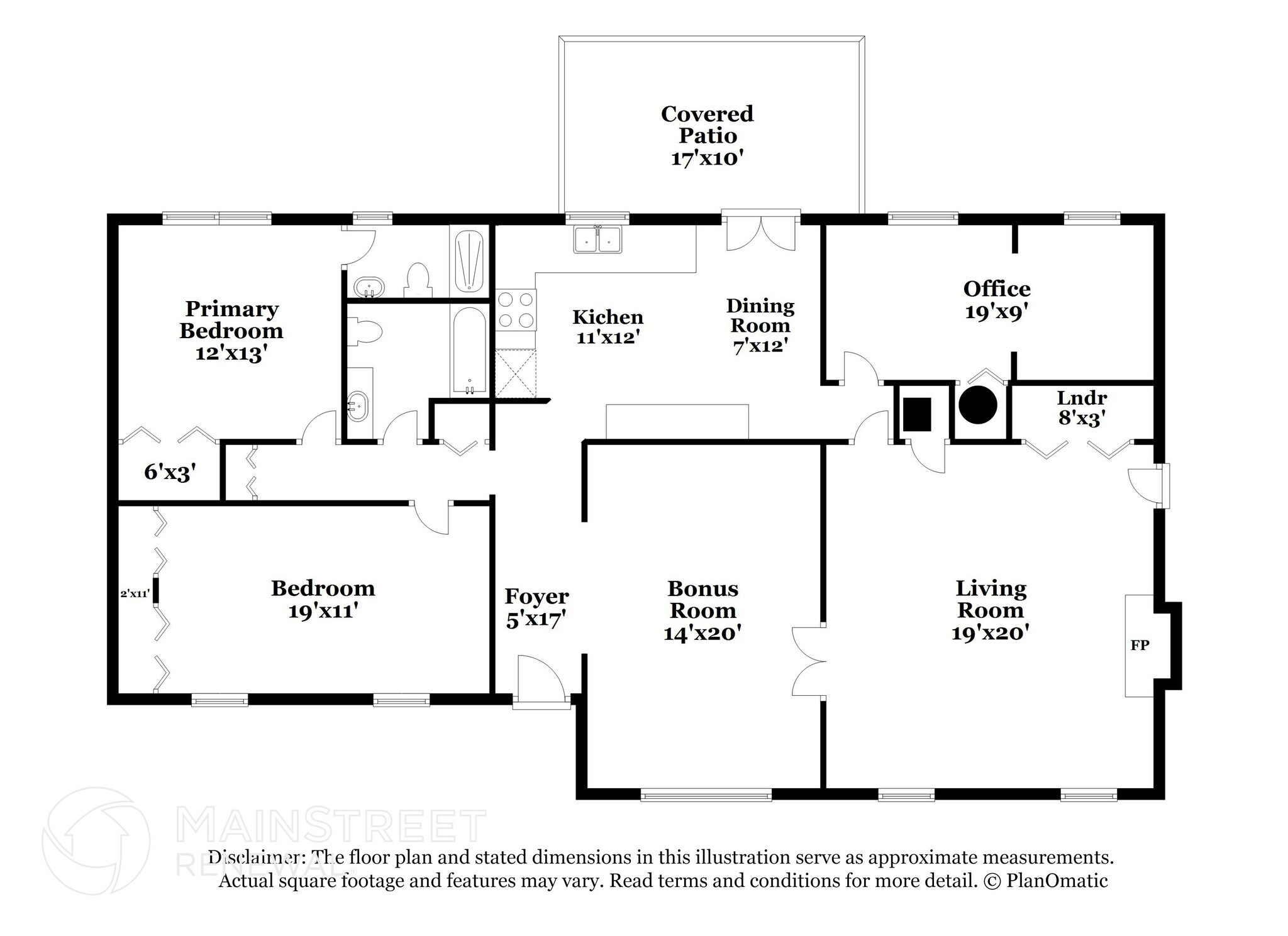 Building Photo - 9430 E Palm Tree Dr