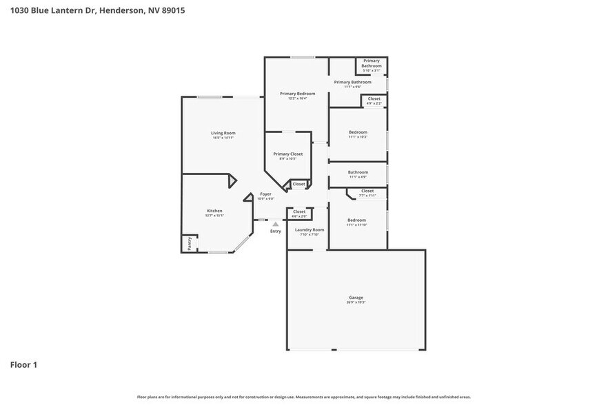 Building Photo - 1030 Blue Lantern Dr