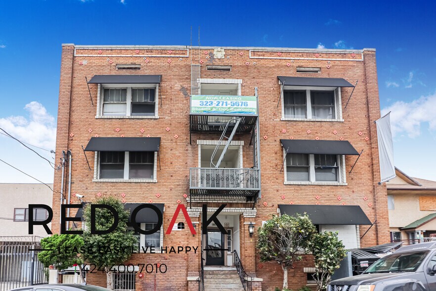 Building Photo - 1021 S Park View St