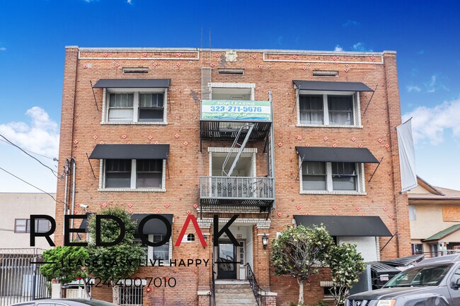 Primary Photo - 1021 S Park View St
