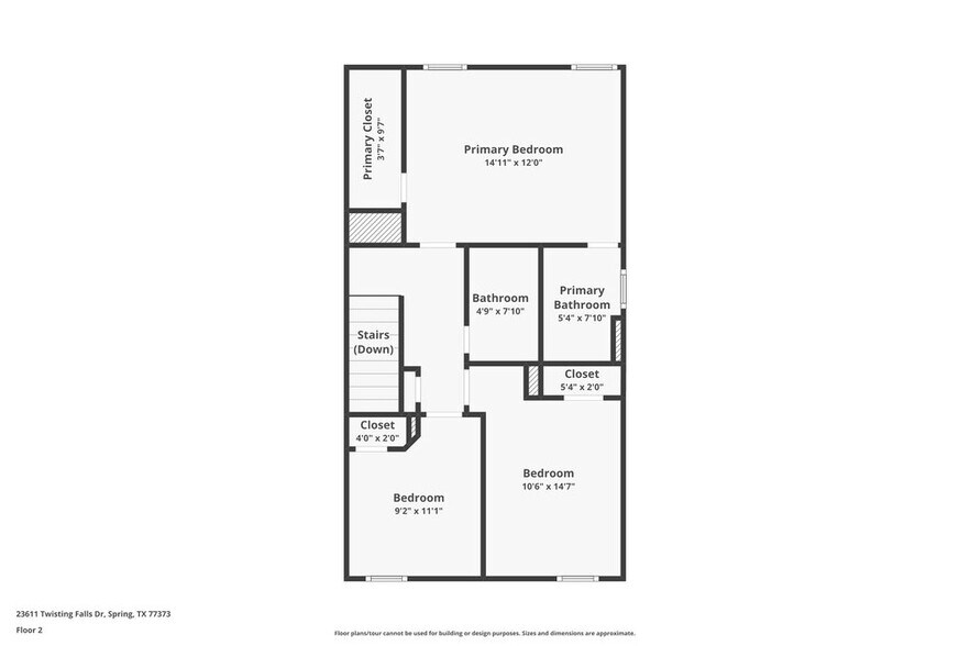 Building Photo - 23611 Twisting Falls Dr