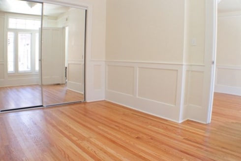 Bedroom - 861 Sutter