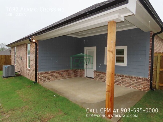 Building Photo - 1692 Alamo Xing Rd