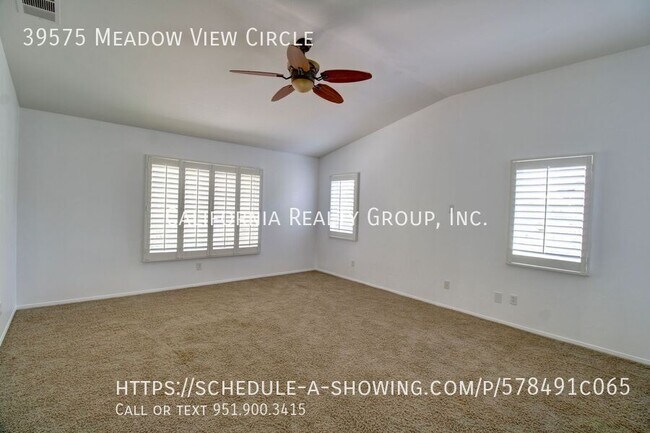 Building Photo - 39575 Meadow View Cir
