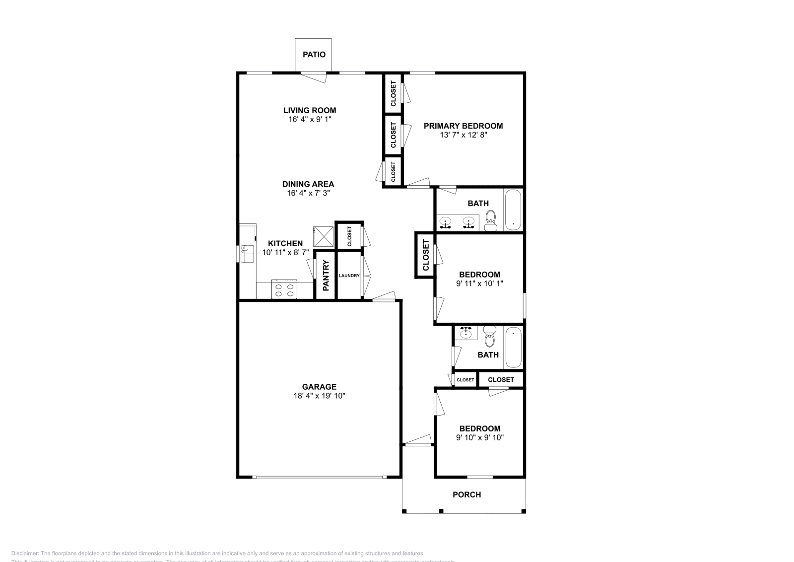 Building Photo - 15672 Del Norte Dr