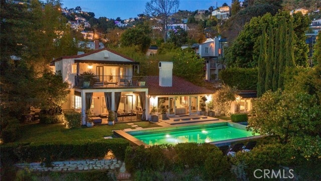 Building Photo - 1514 Sunset Plaza Dr