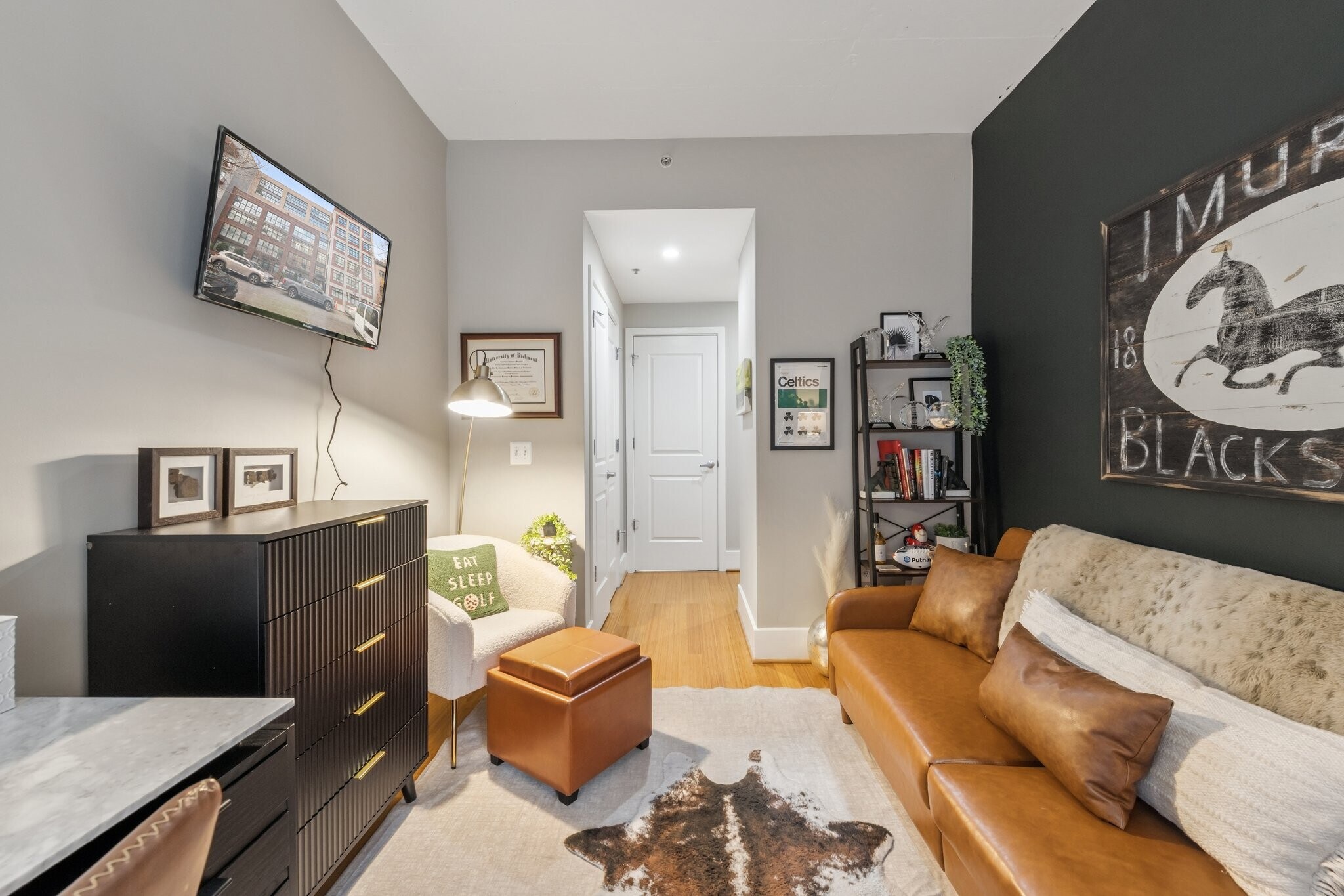 Bedroom 2 - 1440 Church St NW