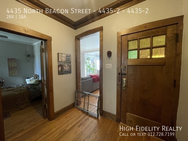 Building Photo - 4435 N Beacon St