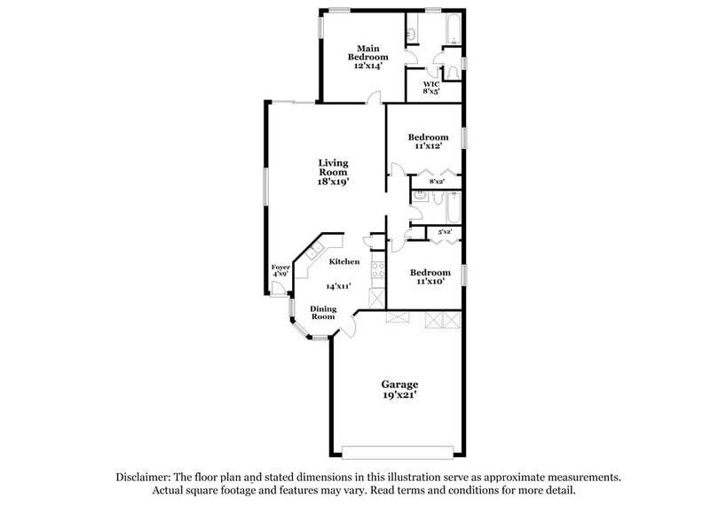 Building Photo - 1321 Spruce St