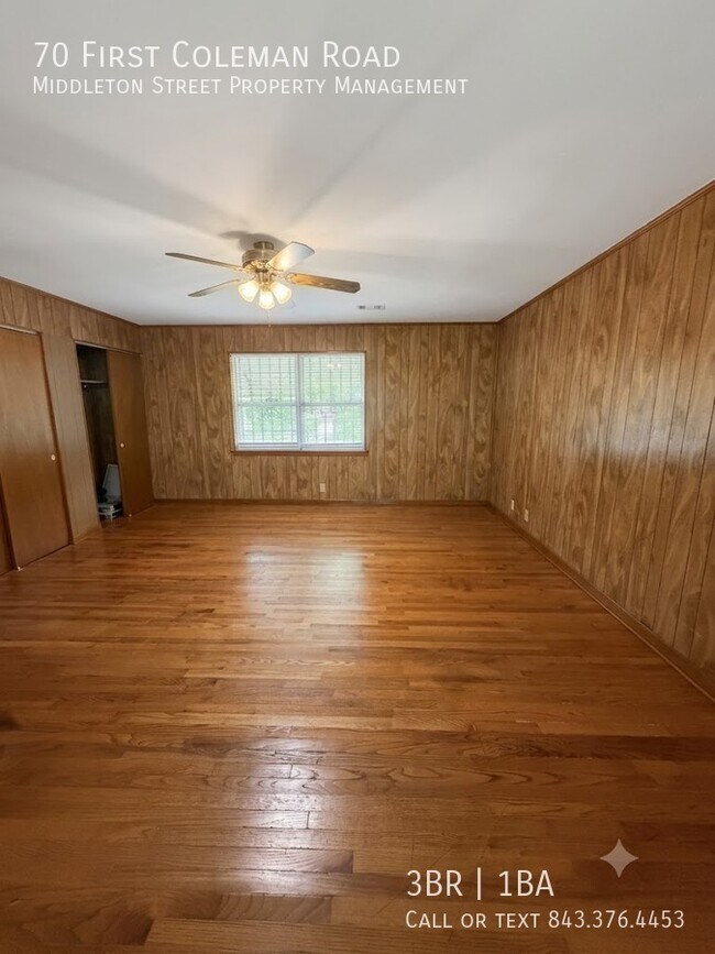 Building Photo - 70 1st Coleman Rd