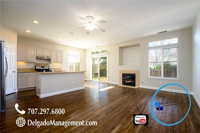 Building Photo - Gorgeous single level home located in the Northgate neighborhood of East Vallejo