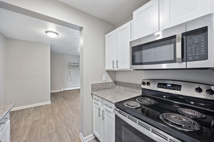 Kitchen - The Rambler