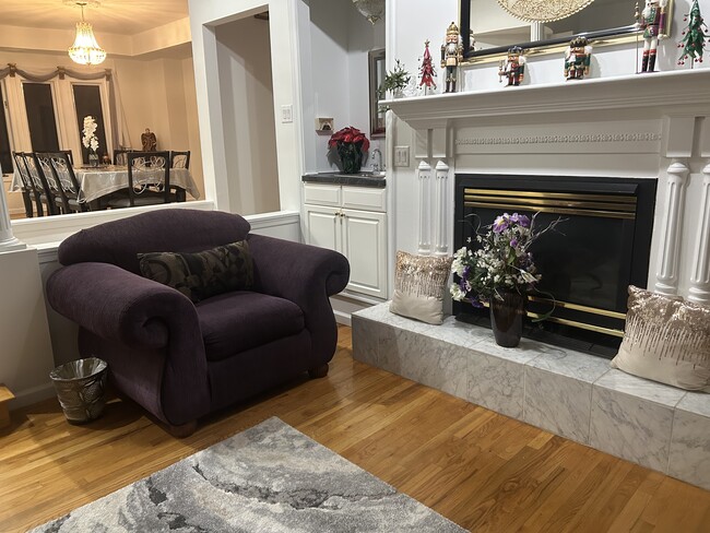 Main Living room - 6245 Iron Bridges Rd