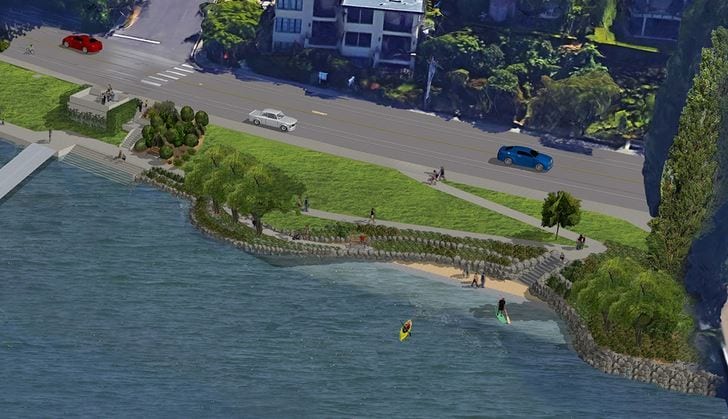 David E Brink swimming park - 714 1st St S