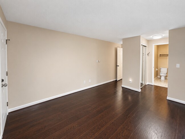 Building Photo - Modern Wooded Condo with Upgraded Kitchen & Private Deck
