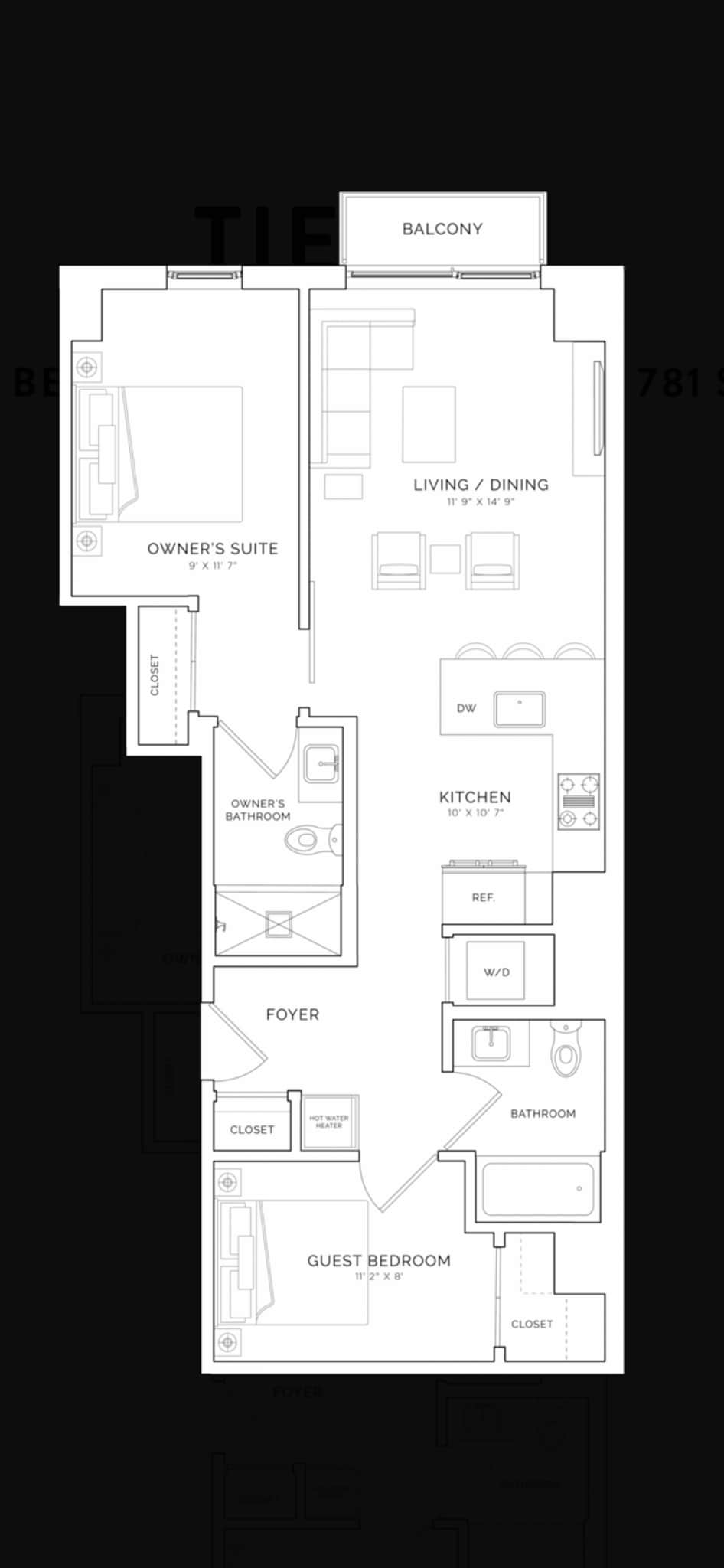 Layout - 37 L St SE