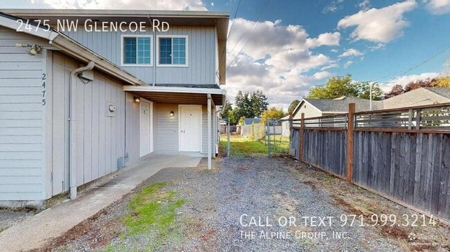 Primary Photo - 2475 NW Glencoe Rd