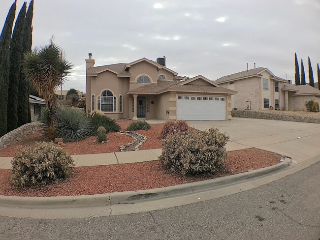Primary Photo - Northeast El Paso 3 Bed Refrig A/C
