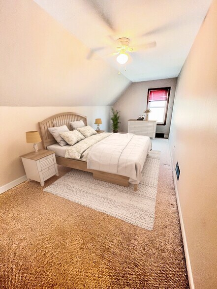 Bedroom 1 - 1220 Carroll Ave