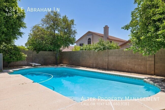 Primary Photo - 4341 E Abraham Ln