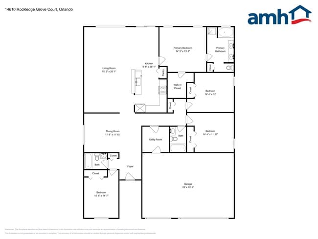 Building Photo - 14610 Rockledge Grove Ct