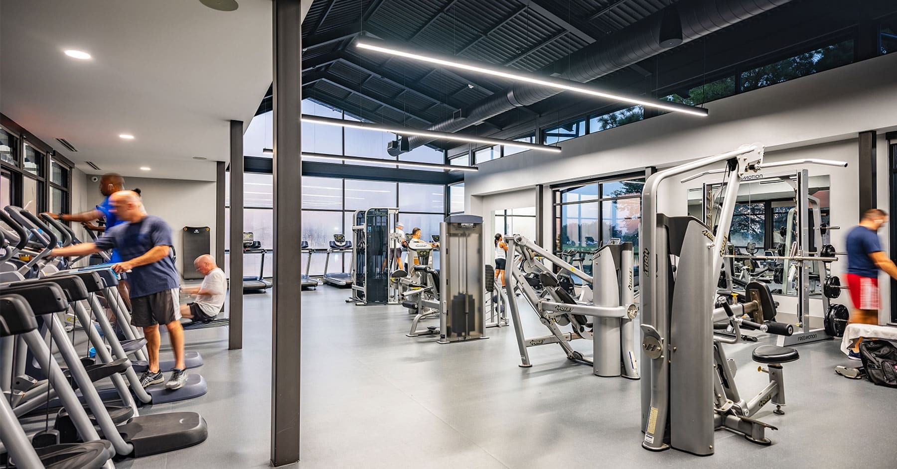 Gym - 15202 Queens Watchdog Ct