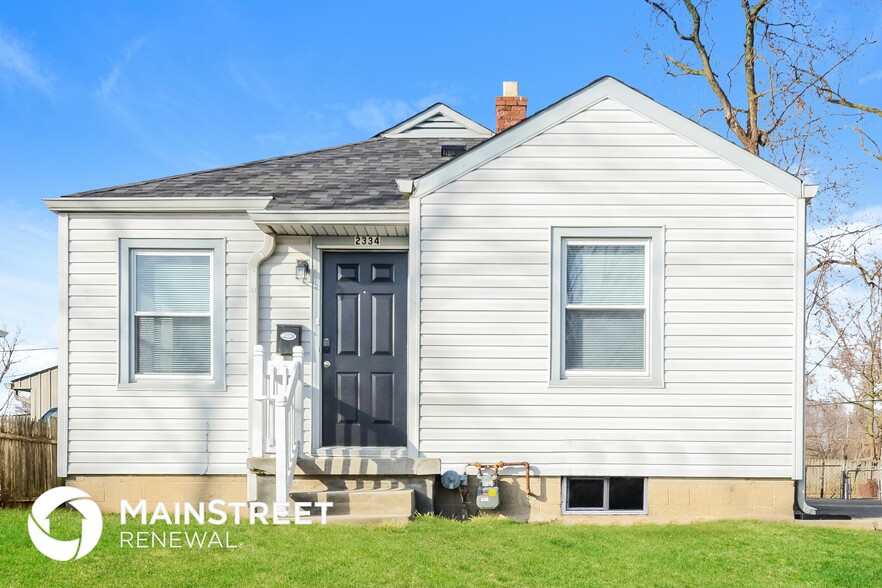 Primary Photo - 2334 Calhoun St