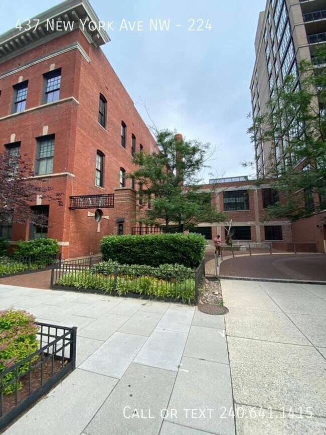 Building Photo - 437 New York Ave NW
