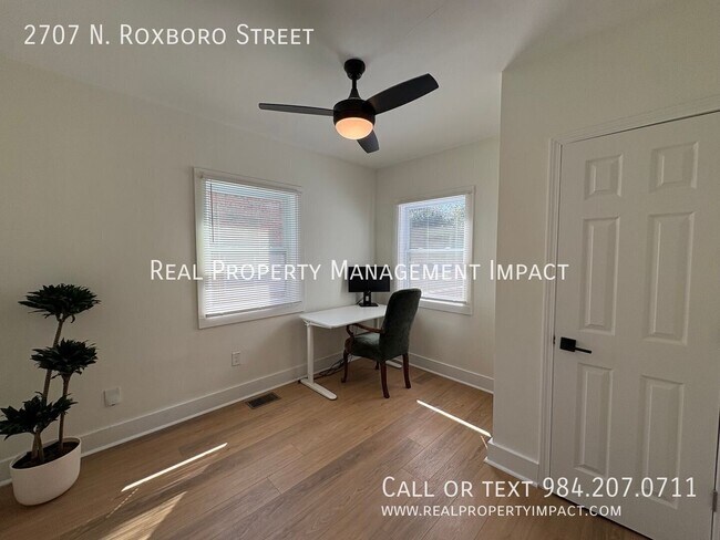 Building Photo - 2707 N Roxboro St