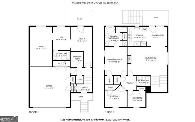 Building Photo - 105 Aprils Way