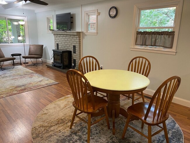 Building Photo - Black Mountain - Wooded lot, One-Level home, Room to Garden!