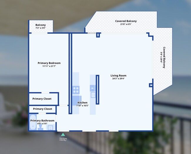 Building Photo - 5460 N Ocean Dr