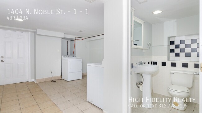Building Photo - 1404 N Noble St